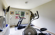 Elson home gym construction leads