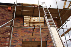 Elson multiple storey extension quotes