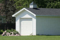 Elson outbuilding construction costs
