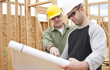 Elson outhouse construction leads